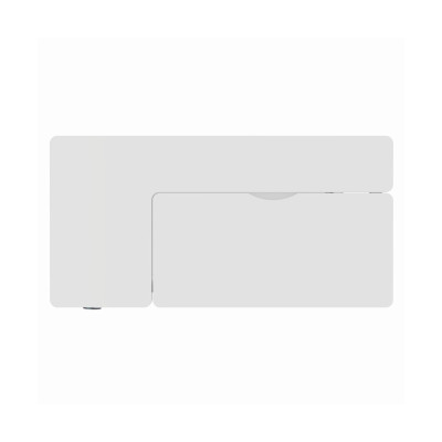 Bureau Lifetime ERGO partie inclinable droite réglable électriquement