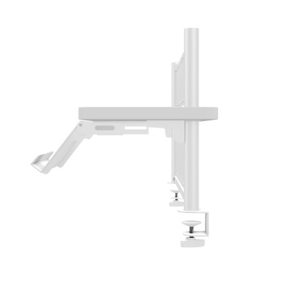 Porta libri a vita per scrivania ERGO, incluso supporto per tablet