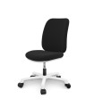Chaise de bureau pour enfants Lifetime Confort Noir