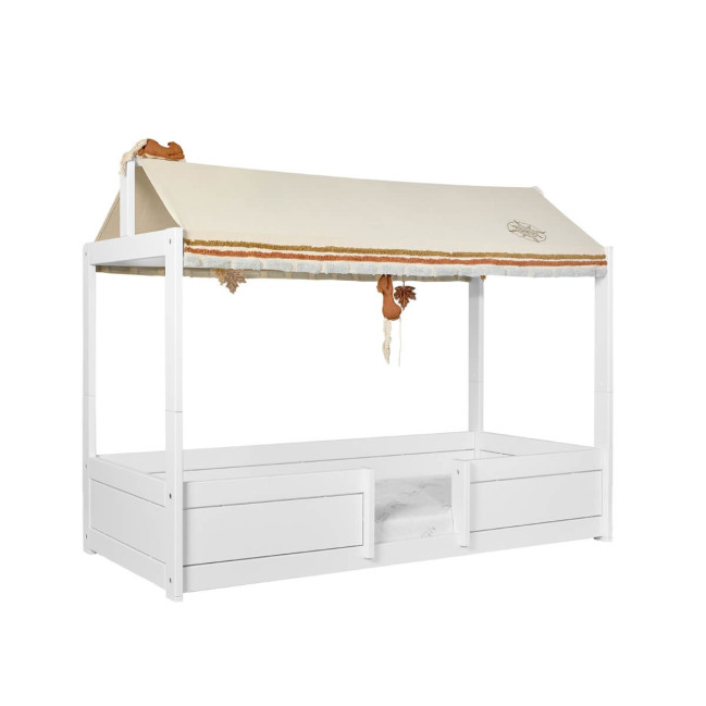 Lifetime fabric roof - Canoe Adventure incl. leaves and squirrels