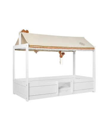 Lifetime fabric roof - Canoe Adventure incl. leaves and squirrels