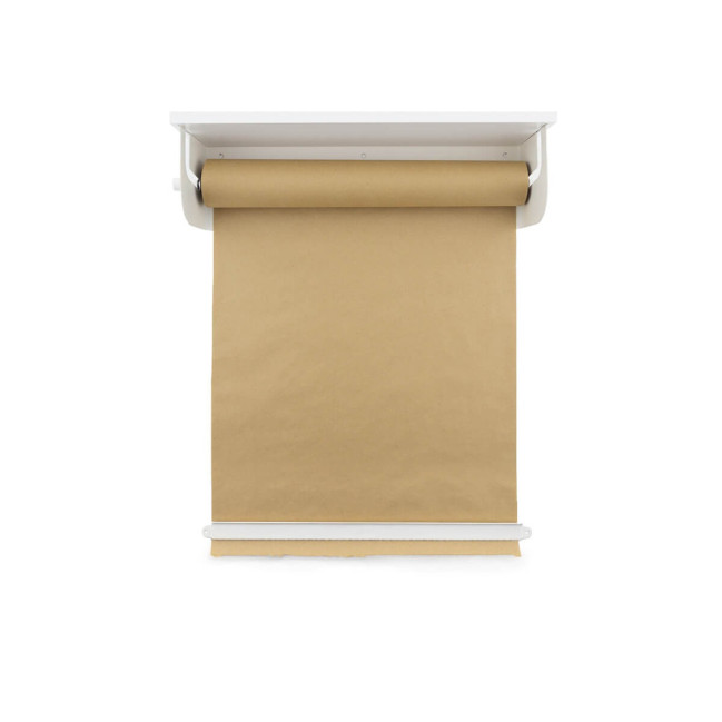 Rouleau de papier Kraft Lifetime avec étagère 20 cm