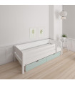 Manis-h 2 Schubläden Azur mint