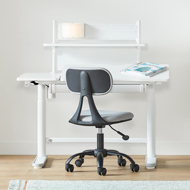 Étagère Lifetime School 13B avec tiroirs, bureau avec chaise de bureau pour enfants