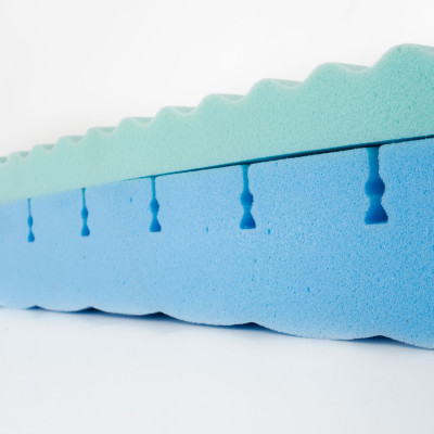 Matratze Nachthimmel 120 x 200 x 15 cm