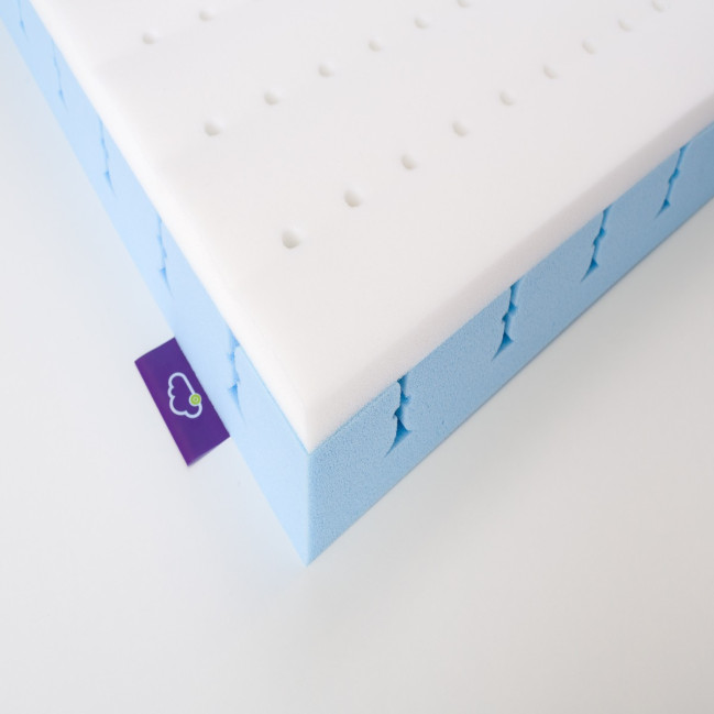 Matratze Schlummerland 100 x 200 x 15 cm