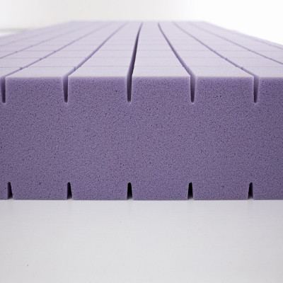 Matratze Vollmond Wood 90 x 160 x 15 + 90 x 40 x 15 cm