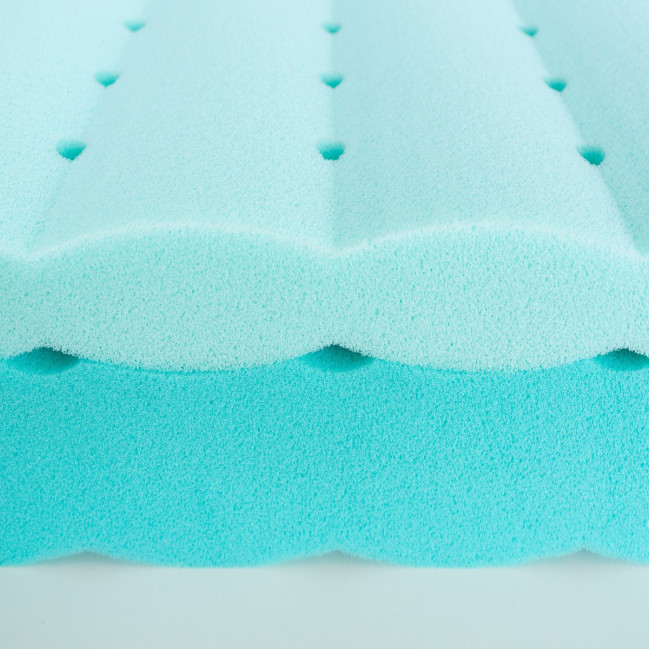 Matratze Waldduft 90 x 190 x 15 cm