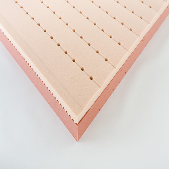 Matratze Zirbenduft 140 x 200 x 15 cm