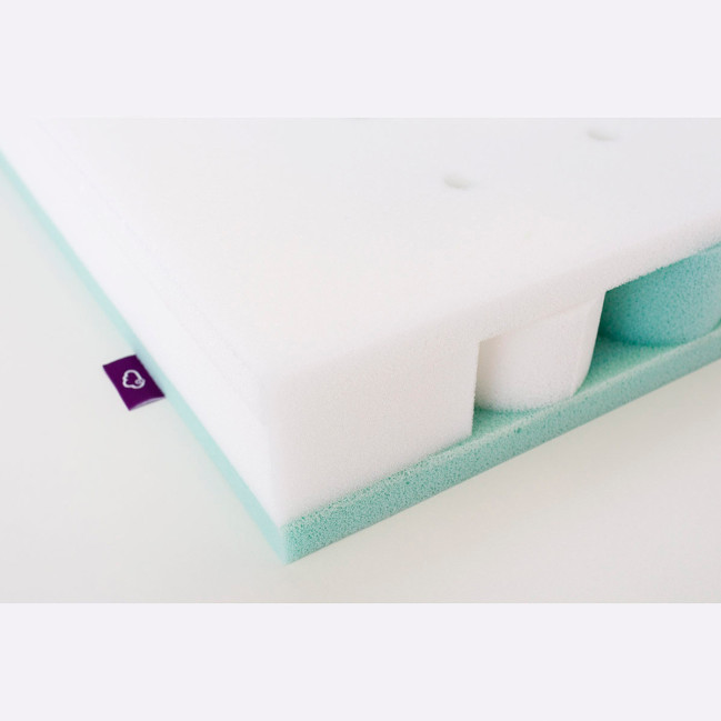 Träumeland Matelas bébé Dream planet 60 x 120 cm