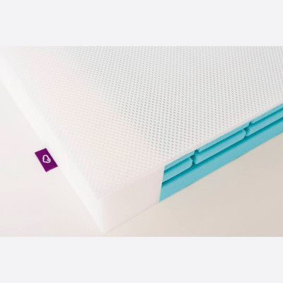 Träumeland Baby mattresses Sea of clouds 60 x 120 cm