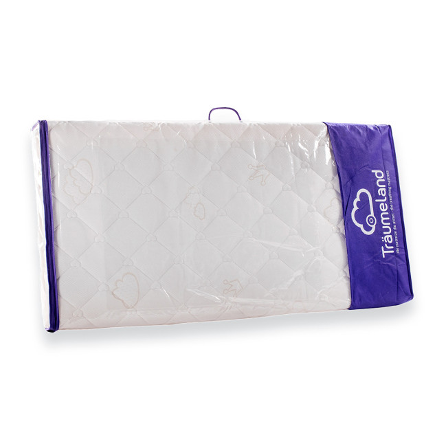 Träumeland Babymatratze Frühlingsluft 70 x 140 cm