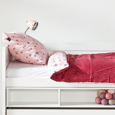 Lifetime Kojenbett mit Aufbewahrungsmodul + 2x Bettkasten Deluxe Lattenrost weiss