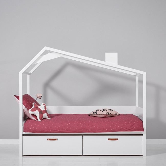 Lifetime Cool Kids Tagesbett weiss