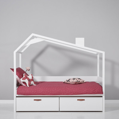 Lifetime Cool Kids Tagesbett weiss