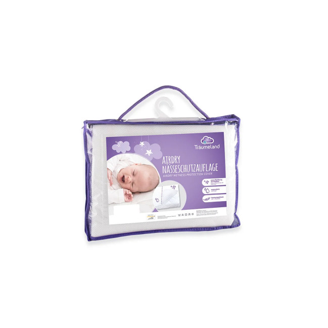 Träumeland AirDry Nässeschutzauflage 70 x 140 cm