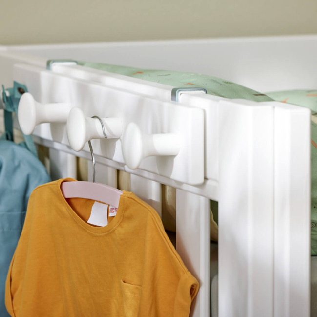 Lifetime Limited Edition Halbhohes Kinderbett 2023 weiss Kombo