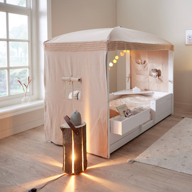 Baldaquin Lifetime - Essence Peach