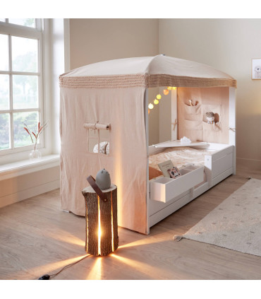 Baldacchino Lifetime - Essence Peach