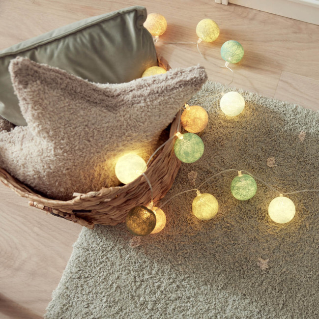 Lifetime oreiller de forme Star Natural