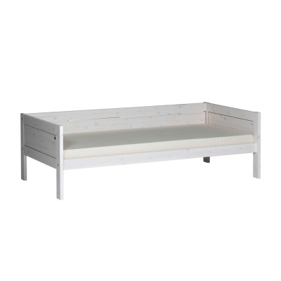 Lifetime base bed susi, roller floor grey