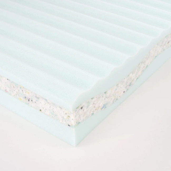 Träumeland children's and youth mattress Better Dreams Edition Wind 120 x 200 x 15 cm, rolled