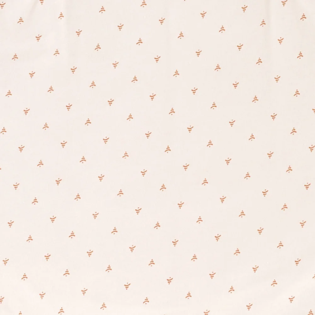 Träumeland nursing pillow cotton Twister beige