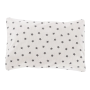Träumeland pillowcase star dream grey 40 x 60 cm