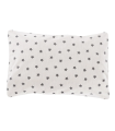 Träumeland pillowcase star dream grey 40 x 60 cm