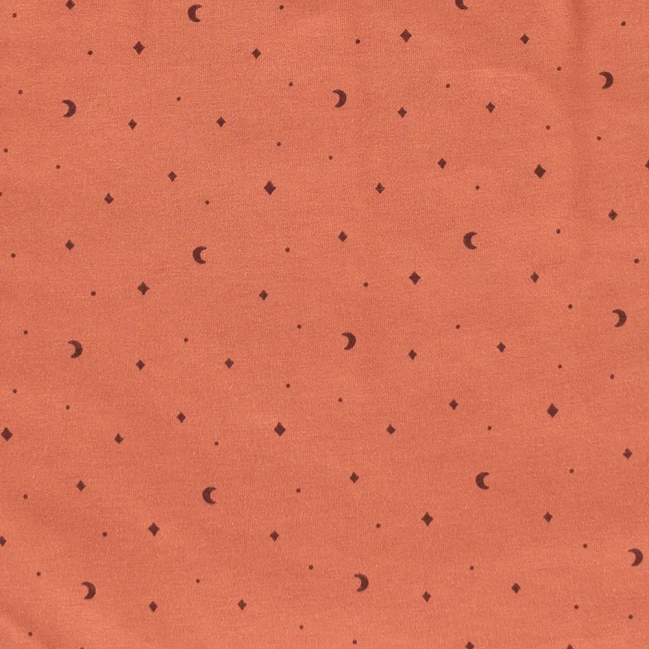 Träumeland Nid de bébé "Home" Comfort Moon rost