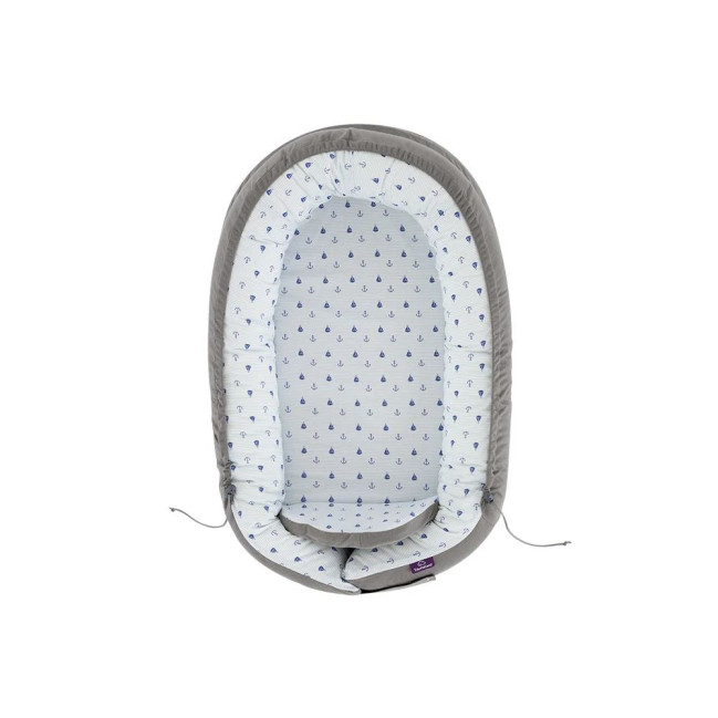 Träumeland baby nest "Home" Premium Anker