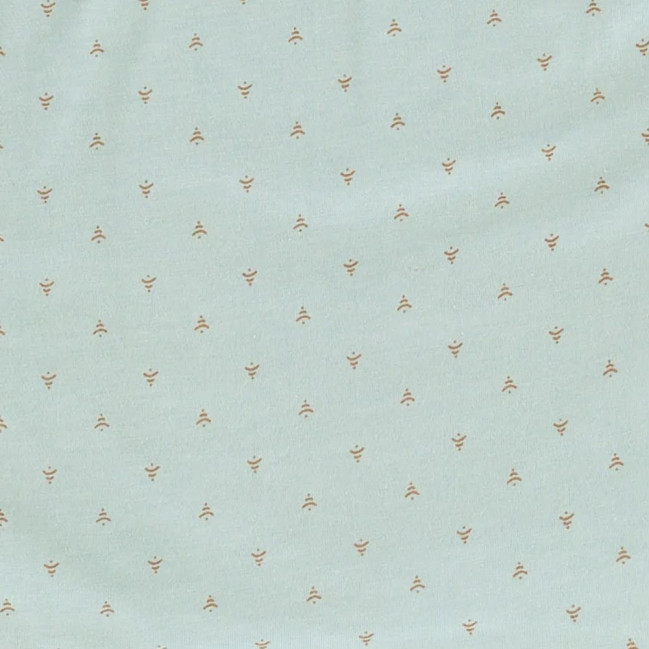 Träumeland Babynest "Home" Comfort Twister blau