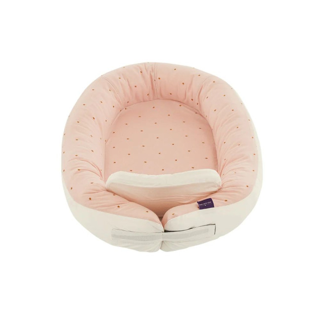 Nido per neonati Träumeland "Home" Comfort Märchengold