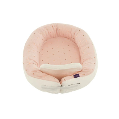 Nido per neonati Träumeland "Home" Comfort Märchengold