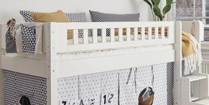 Manis-h half-height beds