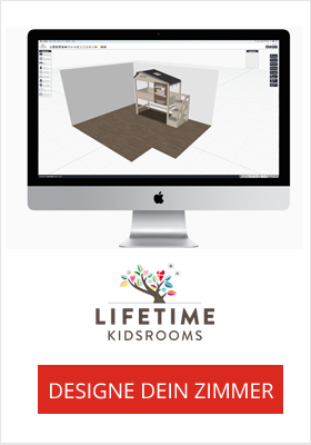 Lifetime Kidsrooms 3D Designer