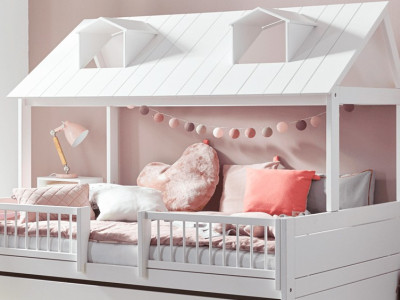 Life-Time  BEACH-HOUSE – die Schlafperle in jedem Kinderzimmer!