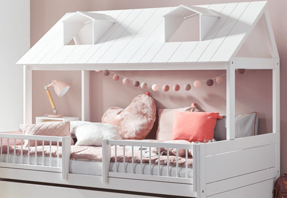 Life-Time  BEACH-HOUSE – die Schlafperle in jedem Kinderzimmer!