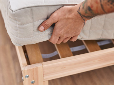 Was ist der Unterschied zwischen Rollrost und Lattenrost?