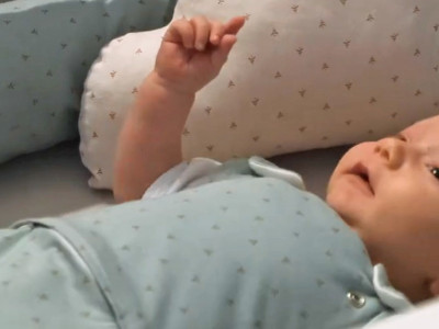 Welche Babyschlafsack-Grösse ist ideal für mein Baby?